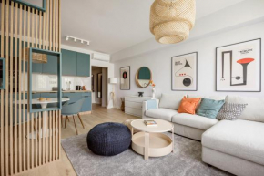 Elegant Home Overlooking the Music Academy